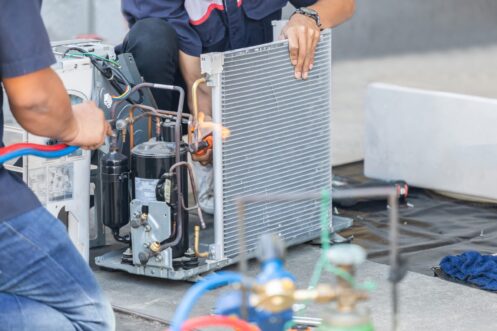 AC Installation in San Antonio, TX