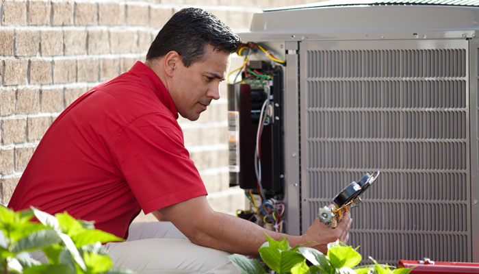 AC Repair and Maintenance Services - MD Air Conditioning and Heating
