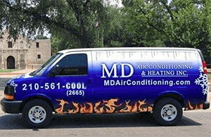 Heating and Cooling Services in San Antonio, TX